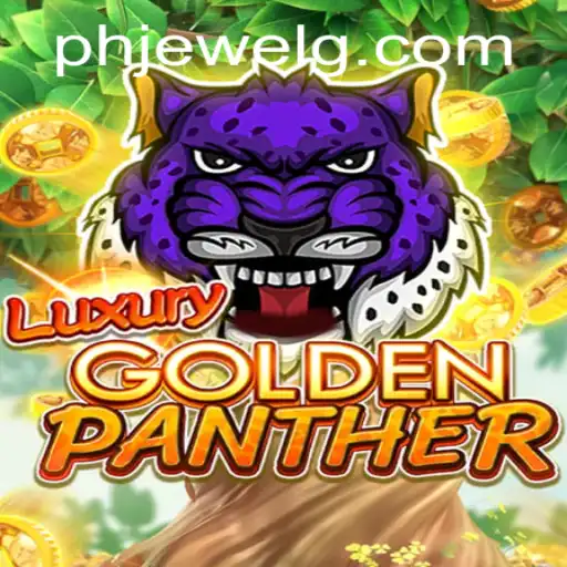 LUXURYGOLDENPANTHER: A Bold New Adventure in Gaming