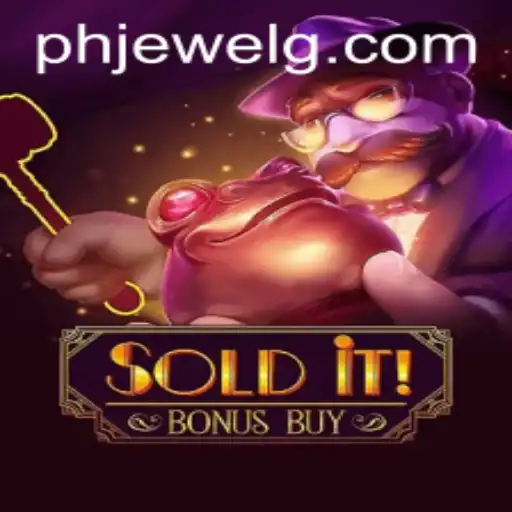 SolditBonusBuy: An Immersive Gaming Adventure with PHJEWEL