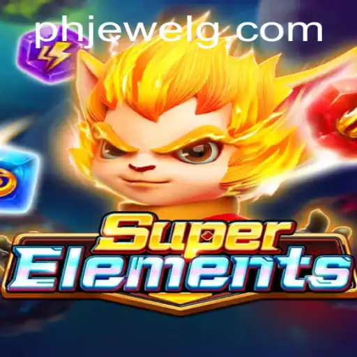 SuperElements: Discover the World of Adventure and Strategy