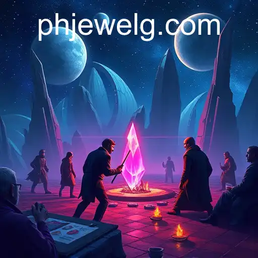 The Rise of PHJEWEL: An Innovative Tabletop Game